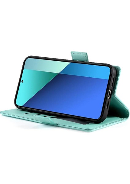 Xiaomi Redmi Not 13 4g Günlük Kullanım Için Flip Case Iş Cüzdan Flip Kart (Yurt Dışından) indirimleri