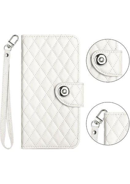 Xiaomi 14 5g Bilek Şerit Kart Tutucu Cüzdan Kapak Darbeye (Yurt Dışından)