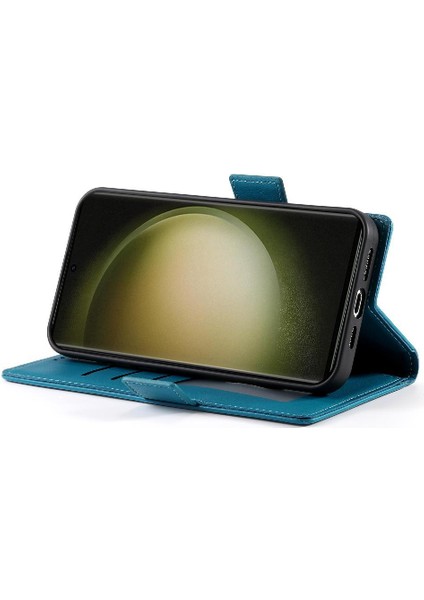 Samsung Galaxy S23 Ultra Cüzdan Iş Günlük Kullanım Için Flip Case Kart Çevirme (Yurt Dışından) modelleri