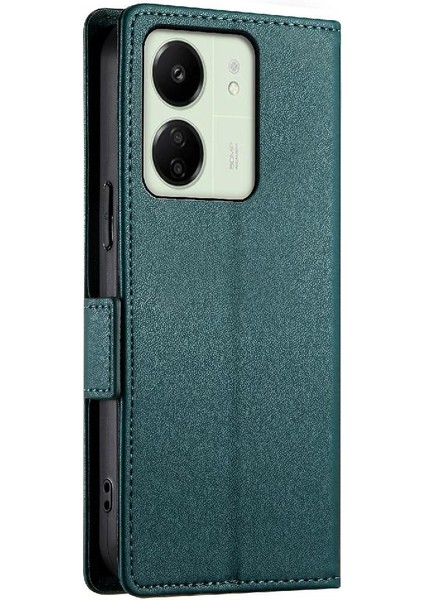 Colorful Shop Xiaomi Redmi Için Flip Case Xiaomi 4g Cüzdan Çevir Kart Yuvaları Iş Günlük Kullanım (Yurt Dışından)