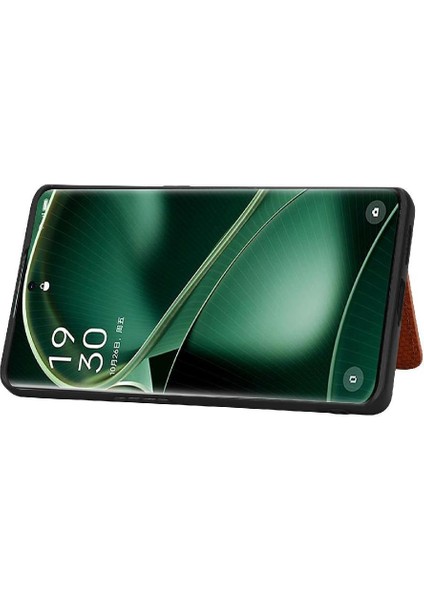 Oppo Bulmak Için Kılıf X6 Manyetik Kart Tutucu Komple Kamera Güvenlik Rfıd (Yurt Dışından)