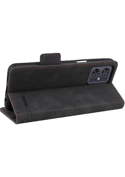 Motorola Moto G54 5g Kart Tutucu Kapak Kickstand Manyetik Için Flip Case (Yurt Dışından) fırsatları