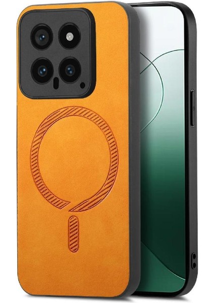 Xiaomi 14 5g Hafif Ince Magsafe Araba Mounts Kablosuz Için Flip Case (Yurt Dışından) indirimleri