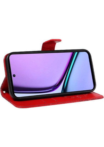 Realme C67 4g Için Flip Case Ayrılabilir El Kayışı Yüksek Kaliteli Deri (Yurt Dışından) fırsatları
