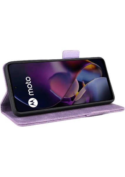 Motorola Moto G54 5g Kart Tutucu Kapak Kickstand Manyetik Için Flip Case (Yurt Dışından) indirimleri