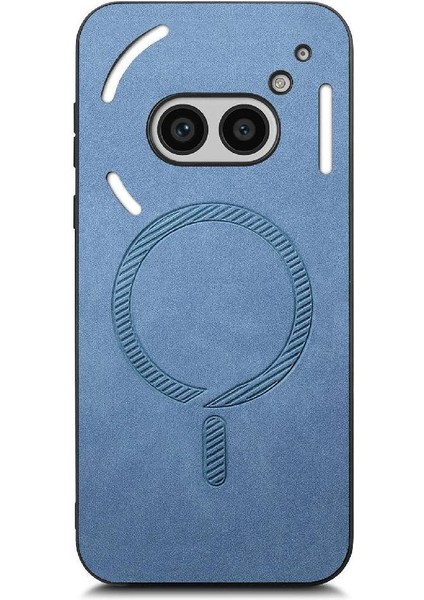 Nothing Flip Case Telefon 2A Magsafe Araç Mounts Kablosuz Şarj Ince (Yurt Dışından)