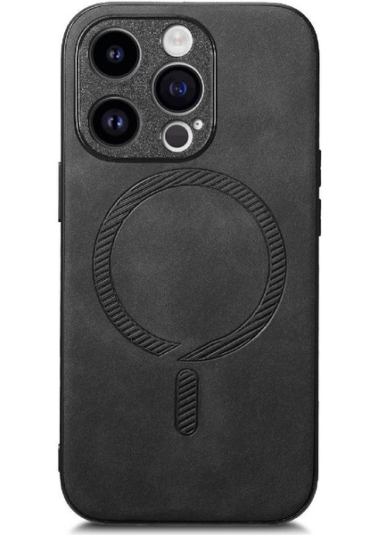 IPhone 15 Için Flip Case Pro Kablosuz Şarj Ince Hafif Magsafe Araba (Yurt Dışından) fiyatları