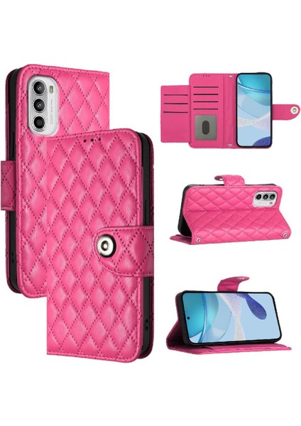 Motorola Moto G52 4g Cüzdan Kapak Darbeye Şık Koruyucu Kılıf (Yurt Dışından) indirimleri