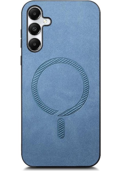 Samsung Galaxy A05S Kablosuz Şarj Magsafe Araba Mounts Için Flip Case (Yurt Dışından) modelleri