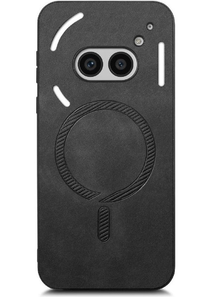 Nothing Flip Case Telefon 2A Magsafe Araç Mounts Kablosuz Şarj Ince (Yurt Dışından)
