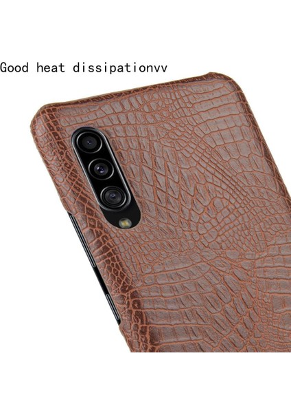 Samsung Galaxy Agalaxy Koruyucu Kapak Anti Scratch Için Şık Klasik Kılıf (Yurt Dışından)
