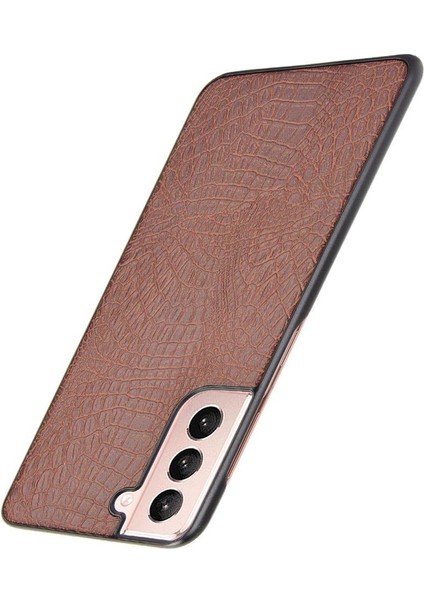 Samsung Galaxy S21 Artı Koruyucu Kapak Klasik Için Şık Klasik Kılıf (Yurt Dışından) fırsatları