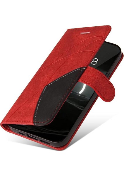 Kart Yuvası ile Huawei Pura 70 Için Flip Case Standı Flip Folio Kitap Rengi (Yurt Dışından)