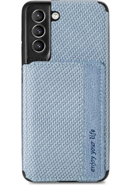 Samsung Galaxy S21 Artı Rfıd Engelleme Manyetik Kart Tutucu Standı (Yurt Dışından) fiyatları