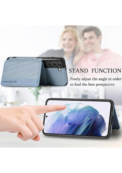 Samsung Galaxy S21 Artı Rfıd Engelleme Manyetik Kart Tutucu Standı (Yurt Dışından) modelleri