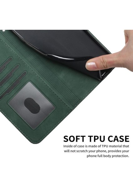 Kullanışlı Xiaomi Redmi 13 Cüzdan Kartı Kapağı Pu Deri ile Uyumlu (Yurt Dışından) modelleri