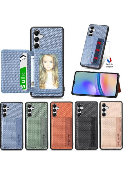 Samsung Galaxy A05S Rfıd Engelleme Standı Fonksiyonu Manyetik Kart (Yurt Dışından) indirimleri