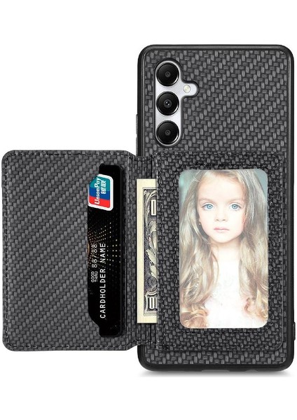 Samsung Galaxy A05S Rfıd Engelleme Standı Fonksiyonu Manyetik Kart (Yurt Dışından)