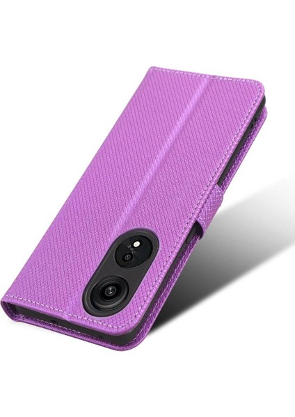 Oppo Oppo 8t 5g Kapak Için Kılıf Kickstand Manyetik Cüzdan Kart Tutucu (Yurt Dışından) indirimleri