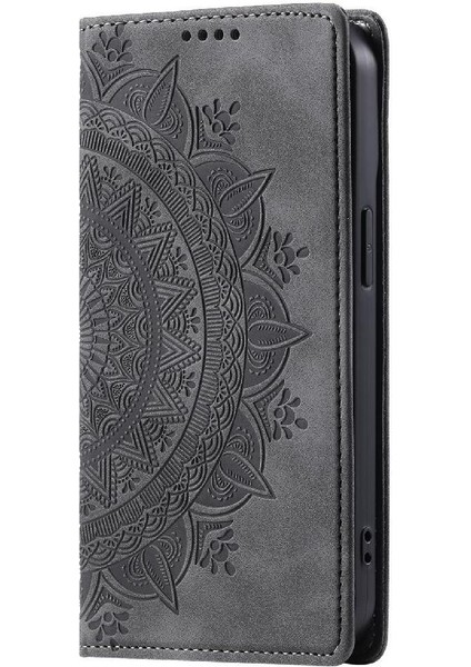 Xiaomi 11T/11T Pro Darbeye Kapak Çevirin Kart Ekleme Pu (Yurt Dışından)