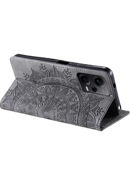 Xiaomi 11T/11T Pro Darbeye Kapak Çevirin Kart Ekleme Pu (Yurt Dışından)