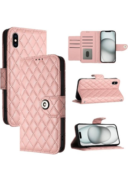 IPhone Xs Max Darbeye Dayanıklı Şık Koruyucu Kart Tutucu Bilek (Yurt Dışından)