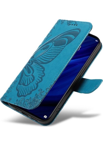 Kredi Kartı Yuvası ile Huawei P30 Için Flip Case Ayrılabilir El Kayışı Yüksek (Yurt Dışından) modelleri
