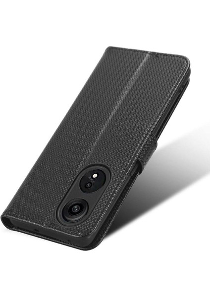 Oppo Oppo 8t 5g Kapak Için Kılıf Kickstand Manyetik Cüzdan Kart Tutucu (Yurt Dışından) fırsatları