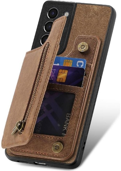 Samsung Galaxy S21 Ultra Katlanabilir Arka Kapak Standı Fonksiyonu (Yurt Dışından) fırsatları