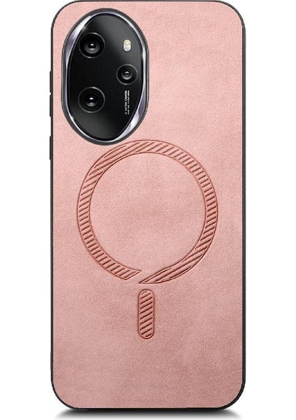 Onur Için Flip Case 100 Pro Hafif Ince Magsafe Araba Bağlar Kablosuz (Yurt Dışından)