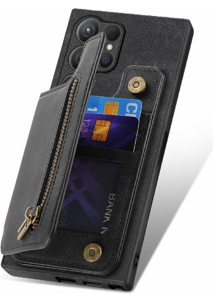 Samsung Galaxy S24 Ultra Katlanabilir Arka Kapak Standı Fonksiyonu (Yurt Dışından) modelleri