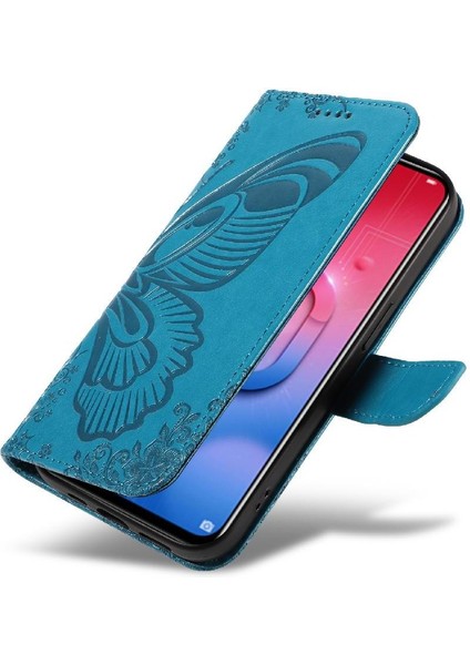 Kredi Kartı Yuvası ile Onur 10 Lite Için Flip Case Ayrılabilir El Kayışı (Yurt Dışından) modelleri