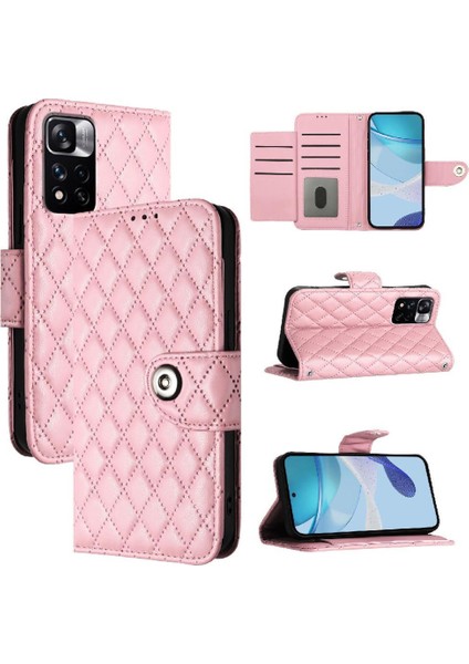 Xiaomi Redmi Not 11 Pro Artı Darbeye Dayanıklı Şık Koruyucu Kart (Yurt Dışından)