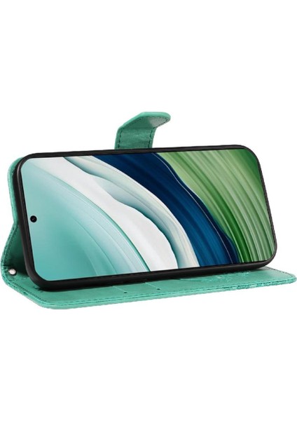 Kredi Kartı Yuvası ile Huawei Mate 60 Yüksek Kaliteli Deri Için Flip Case (Yurt Dışından) modelleri