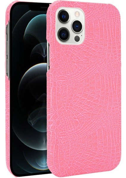 IPhone 12 Pro Max Anti Scratch Uyumluluk Için Şık Klasik Kılıf (Yurt Dışından)