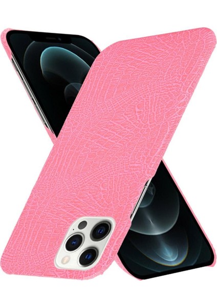 IPhone 12 Pro Max Anti Scratch Uyumluluk Için Şık Klasik Kılıf (Yurt Dışından)
