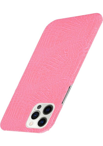 IPhone 12 Pro Max Anti Scratch Uyumluluk Için Şık Klasik Kılıf (Yurt Dışından)