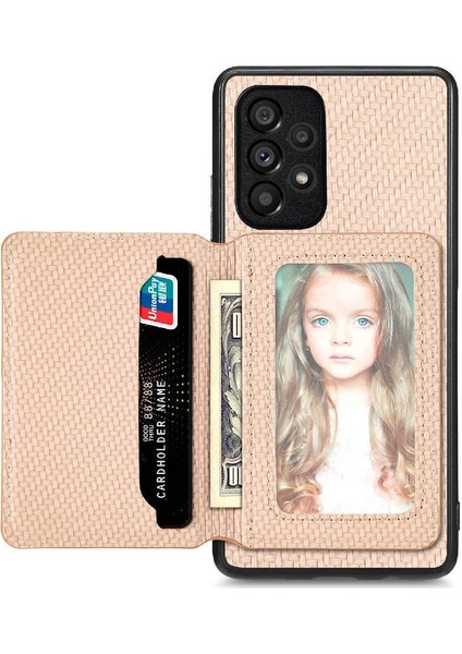 Samsung Galaxy A52 5g Için Komple Kamera Güvenlik Standı Fonksiyonu Kartı (Yurt Dışından)