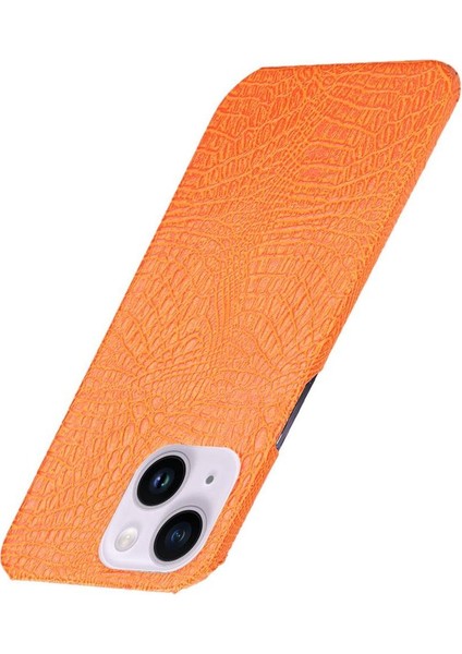 IPhone 14 Için Şık Klasik Durumda Artı Uyumluluk Anti Scratch Kapak (Yurt Dışından) modelleri