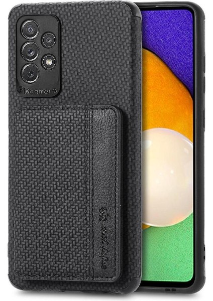 Samsung Galaxy A72 5g Manyetik Kart Tutucu Için Komple Kamera Güvenlik (Yurt Dışından)