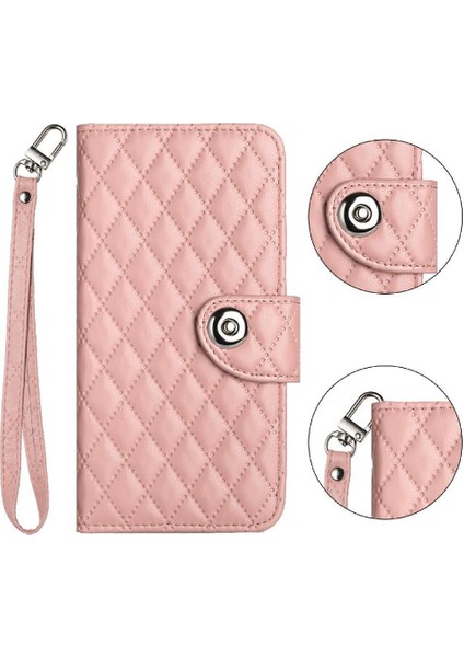 Samsung Galaxy Case 5g Için Kılıf Cüzdan Kapak Bilek Şerit Kart Tutucu (Yurt Dışından) modelleri