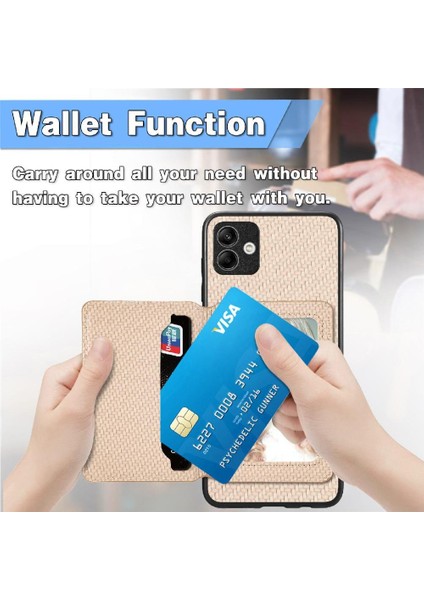 Samsung Galaxy A04 4g Rfıd Engelleme Standı Fonksiyonu Komple Kart (Yurt Dışından) modelleri