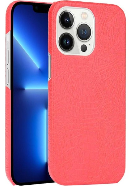 IPhone 13 Pro Max Koruyucu Kapak Uyumluluğu Için Şık Klasik Kılıf (Yurt Dışından)