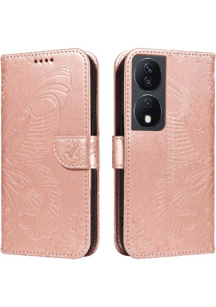 Onur X7B Için Flip Case Kredi Kartı Yuvası ile Ayrılabilir El Kayışı Yüksek (Yurt Dışından)
