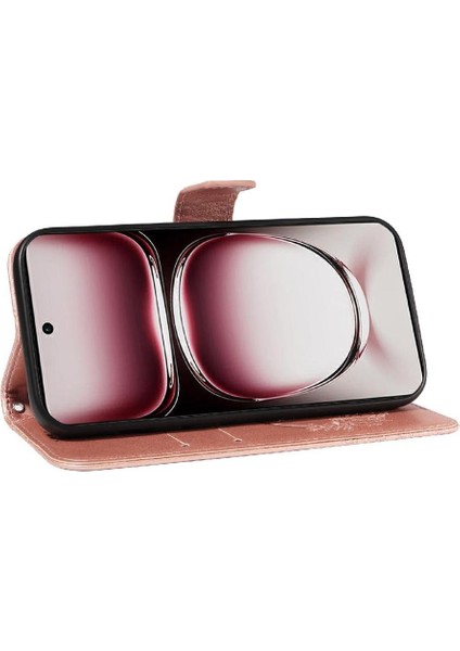 Kredi Kartı ile Oppo Credit 12 Pro 5g Yüksek Kaliteli Deri Için Flip Case (Yurt Dışından) modelleri