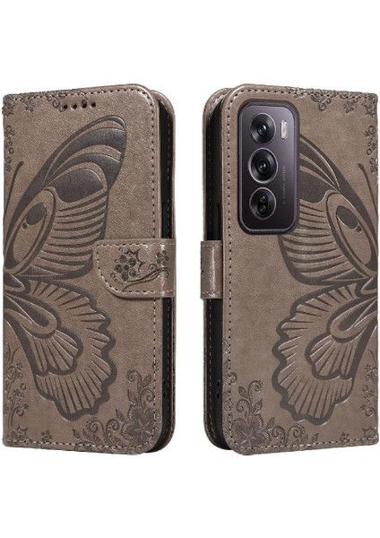 Kredi Kartı ile Oppo Credit 12 Pro 5g Yüksek Kaliteli Deri Için Flip Case (Yurt Dışından)