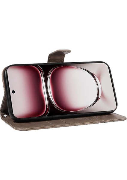 Kredi Kartı ile Oppo Credit 12 Pro 5g Yüksek Kaliteli Deri Için Flip Case (Yurt Dışından) modelleri
