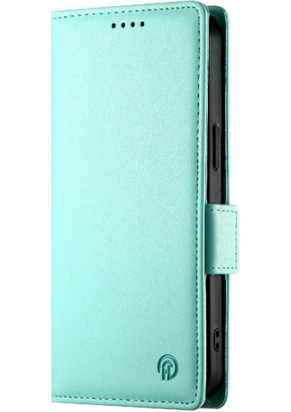 Xiaomi Redmi Not Için Flip Case 13 Pro Artı 5g Kart Yuvaları Cüzdan Çevirme Kullanımı (Yurt Dışından)