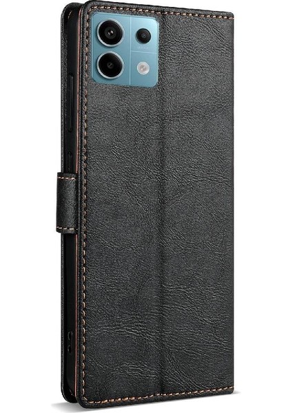 Xiaomi Redmi Not 13 Için Flip Case 4g Çift Katmanlı Koruma Anti Kayma (Yurt Dışından) modelleri