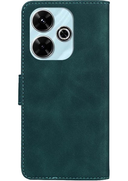 Xiaomi Poco M6 4g Için Flip Case Manyetik Standı Tutucu Kart Yuvası Premium Pu (Yurt Dışından) indirimleri
